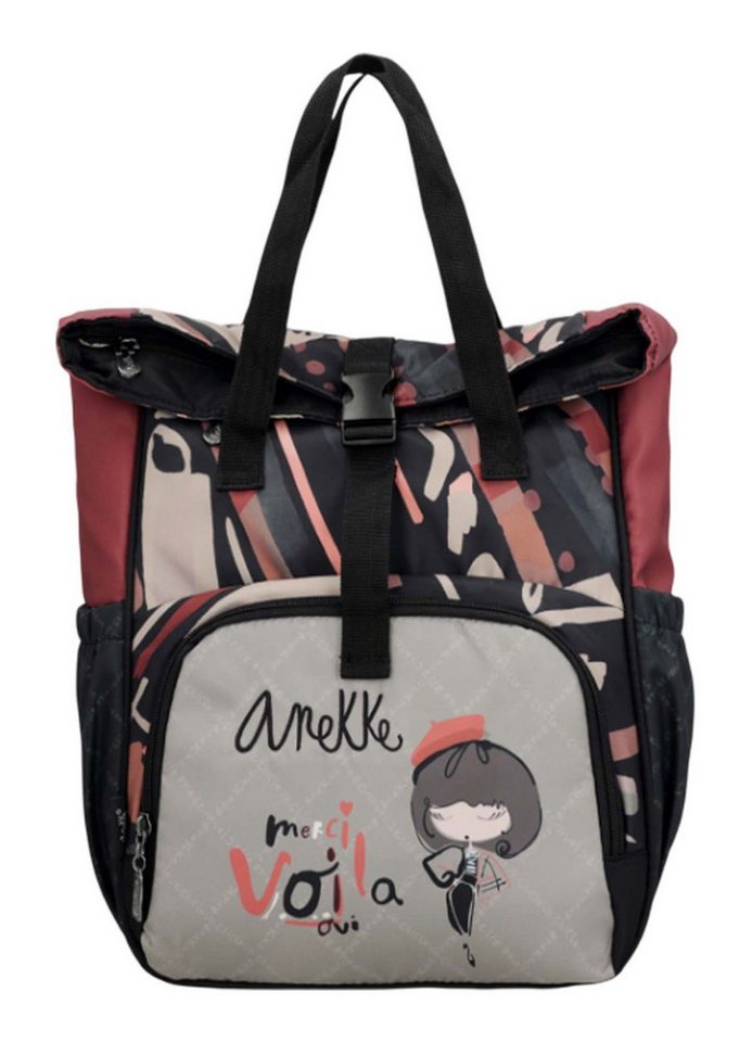 Anekke Rucksack Textile Backpack von Anekke