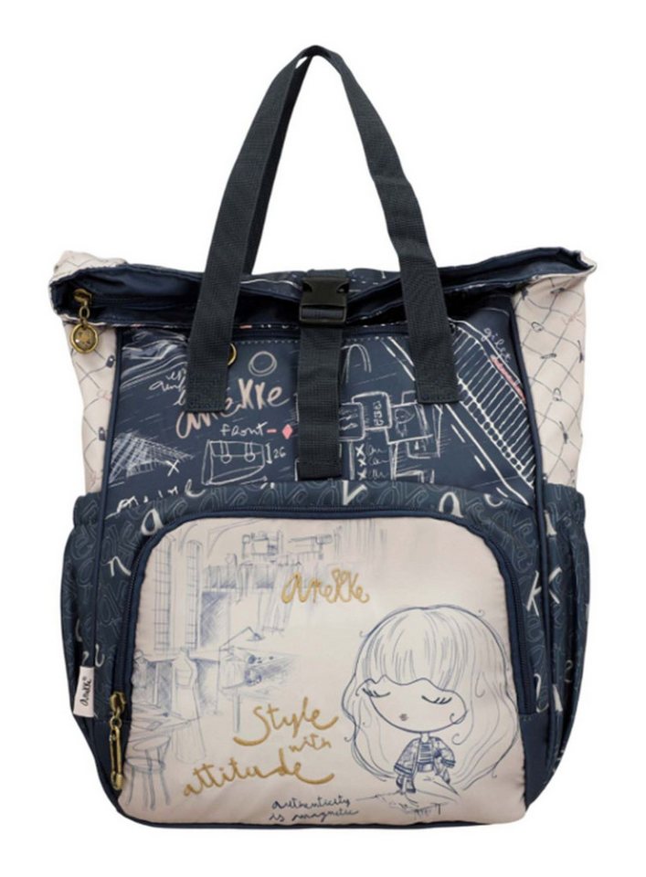 Anekke Rucksack Textile Backpack von Anekke