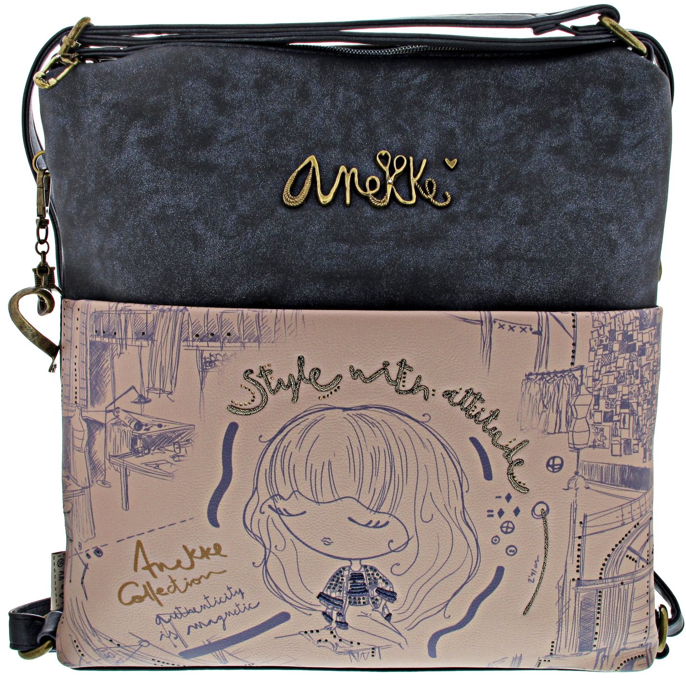 Anekke Rucksack von Anekke