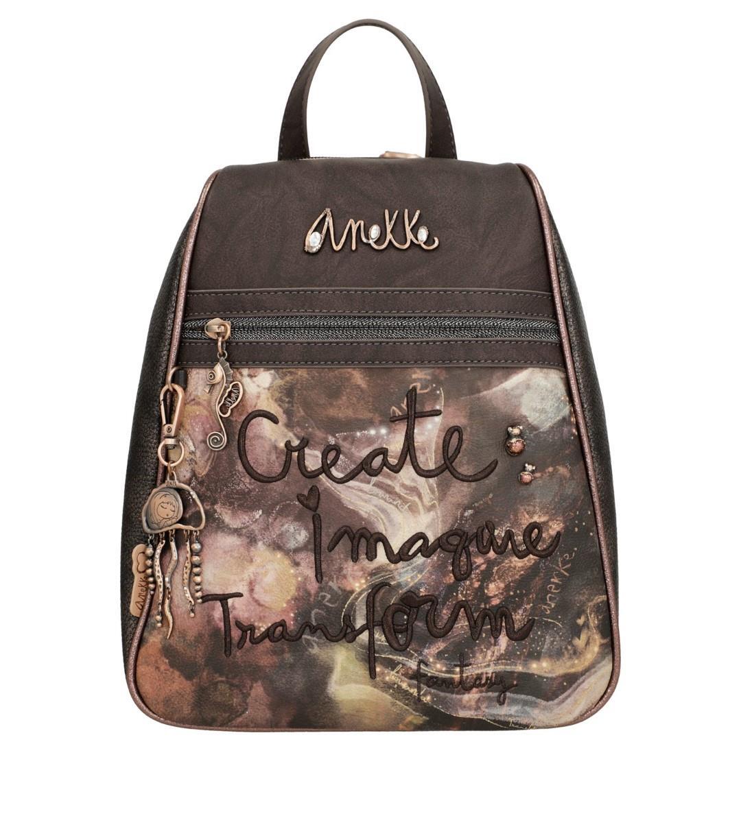 Anekke - Rucksäcke Backpack Original Multicolor von Anekke