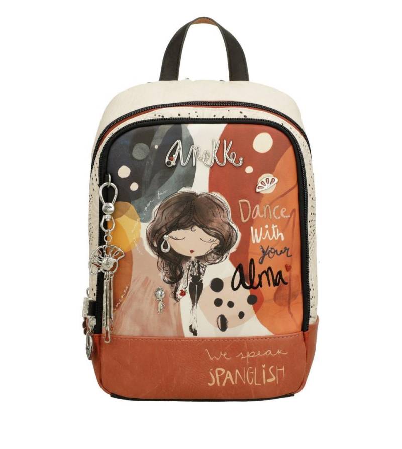 Anekke - Rucksäcke Hochw. Backpack Original Multicolor von Anekke