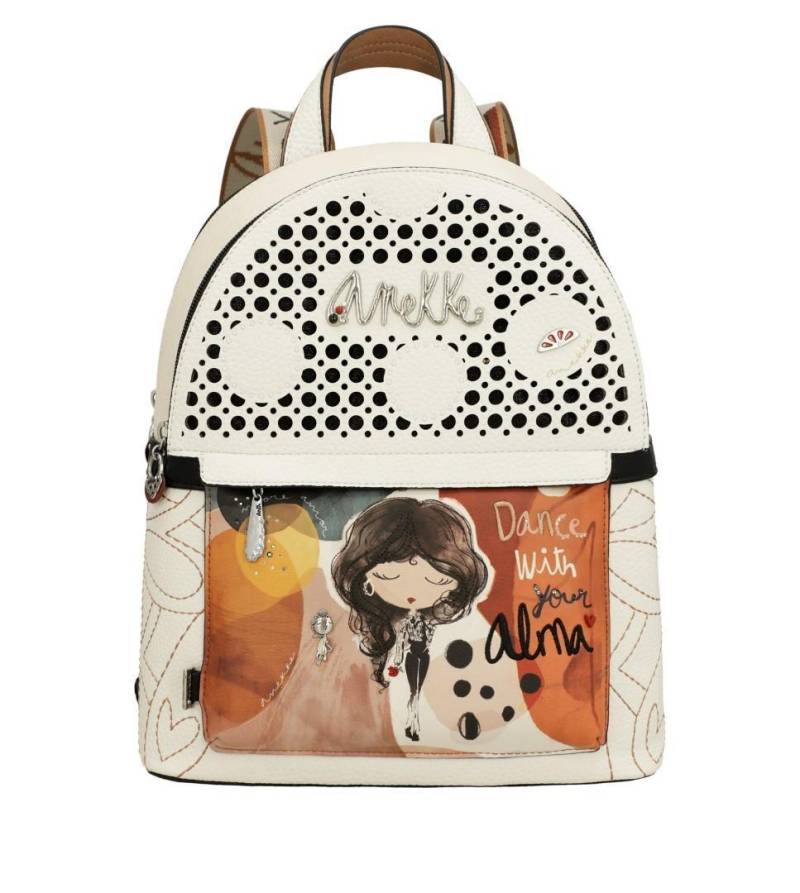 Anekke - Rucksäcke Hochw. Backpack Original Multicolor von Anekke