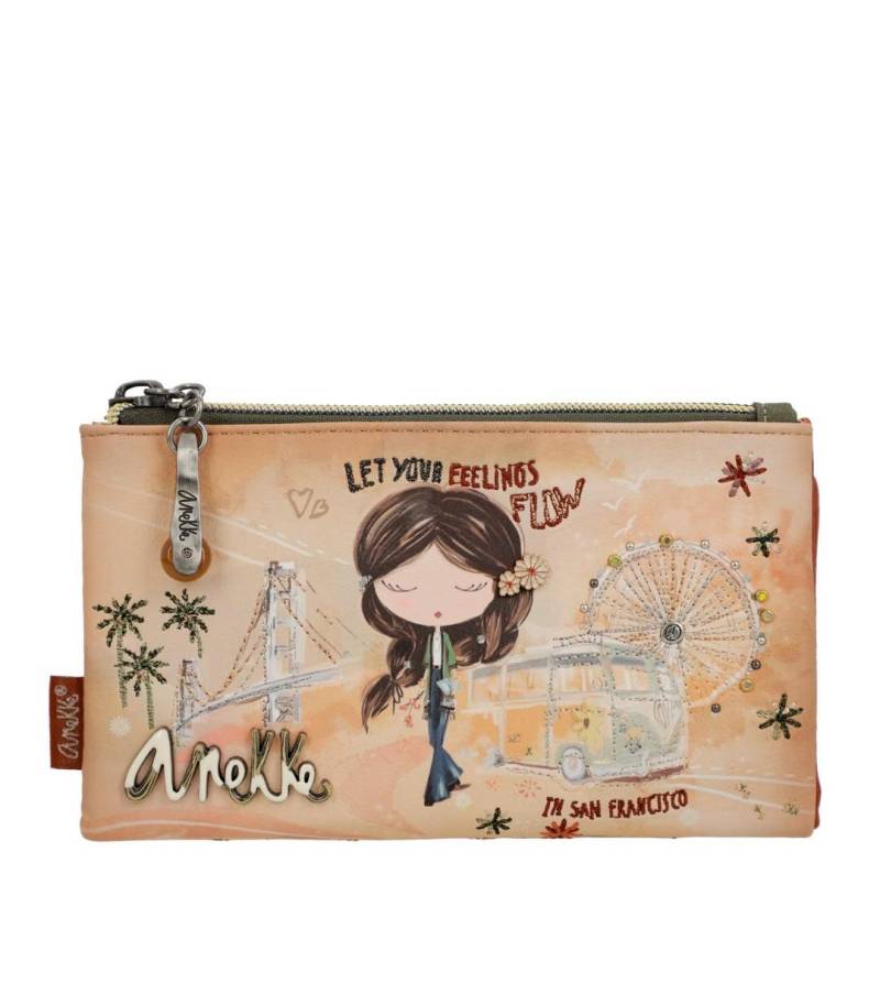 Anekke - Rv-Börse Wallet Original Sortiert von Anekke