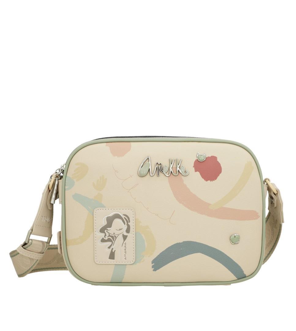 Anekke - Rv-Handtasche Cross-Body Bag Original Multicolor von Anekke