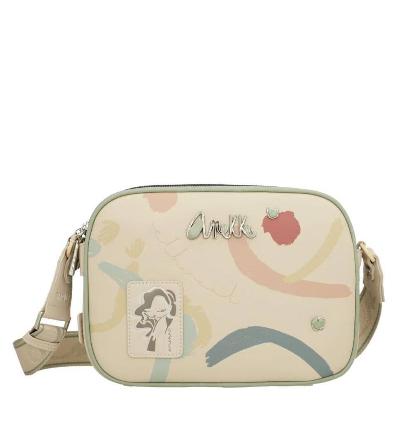 Anekke - Rv-Handtasche Cross-Body Bag Original Multicolor von Anekke