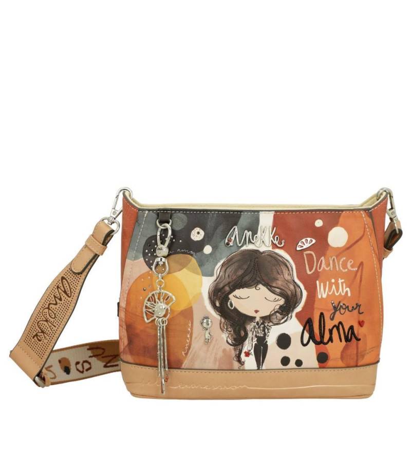 Anekke - Rv-Handtasche Cross-Body Bag Original Multicolor von Anekke