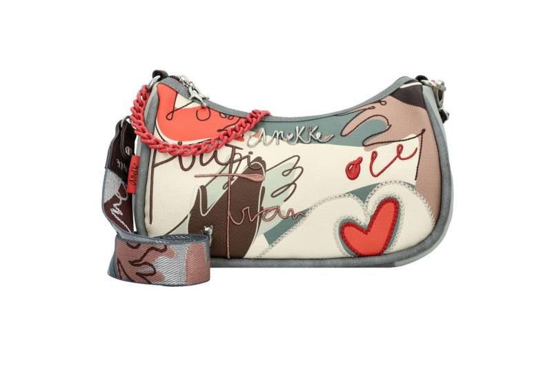 Anekke Schultertasche Ole, Polyurethan von Anekke