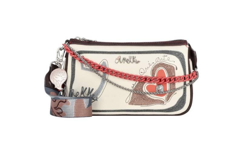 Anekke Schultertasche Ole, Polyurethan von Anekke