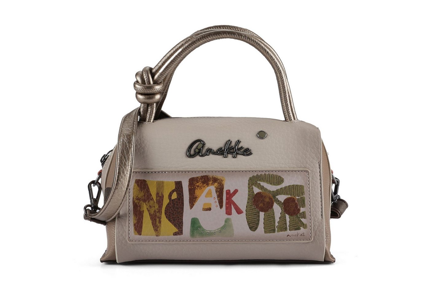 Anekke Schultertasche Amphora, Polyurethan von Anekke