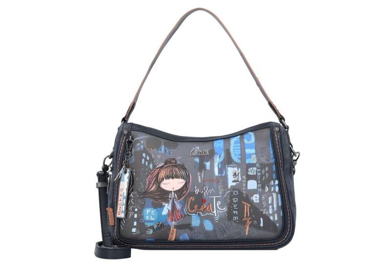 Anekke Schultertasche Contemporary, Polyurethan von Anekke