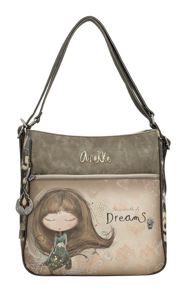 Anekke Schultertasche Convertible Shoulderbag von Anekke