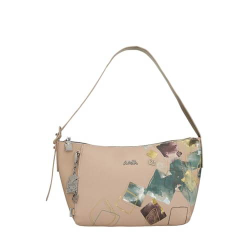 Anekke Schultertasche Evolution Kollektion | Reißverschluss | Maße 27 x 20 x 14 cm von Anekke