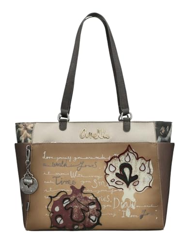 Anekke Schultertasche Manifesto Shoulder Bag Multicolor mehrfarbig Anekke Schultertasche Manifesto Shoulder Bag Multicolor mehrfarbig von Anekke