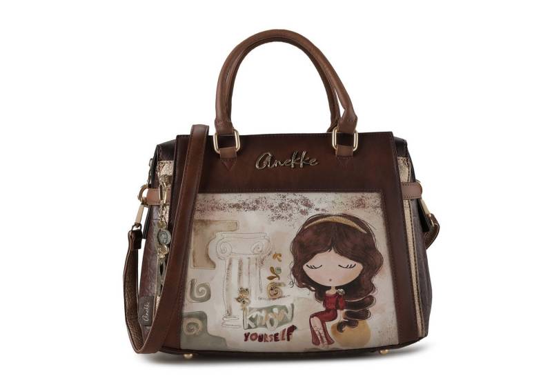 Anekke Schultertasche Muse, Polyurethan von Anekke