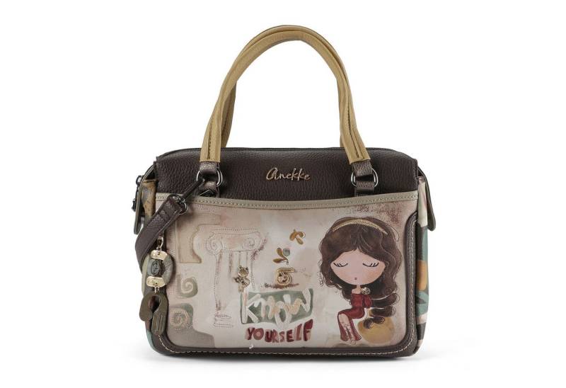 Anekke Schultertasche Muse, Polyurethan von Anekke