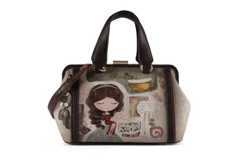 Anekke Schultertasche Muse, Polyurethan von Anekke