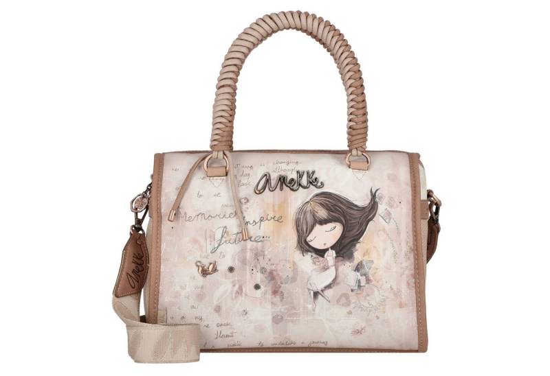 Anekke Schultertasche Memories, Polyurethan von Anekke