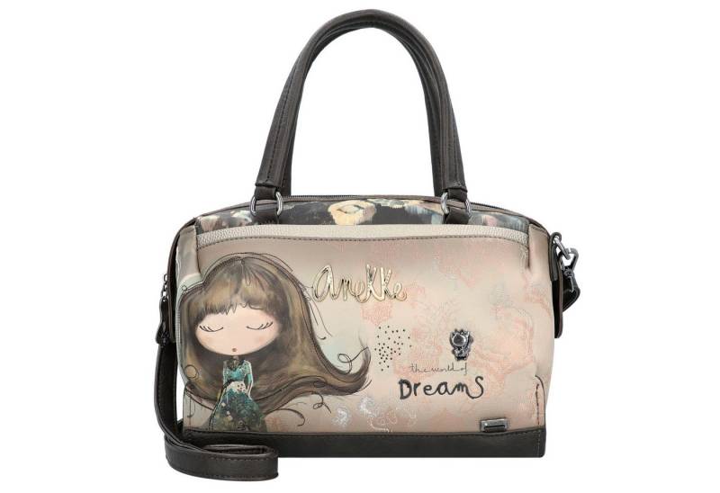 Anekke Schultertasche Real, Polyurethan von Anekke