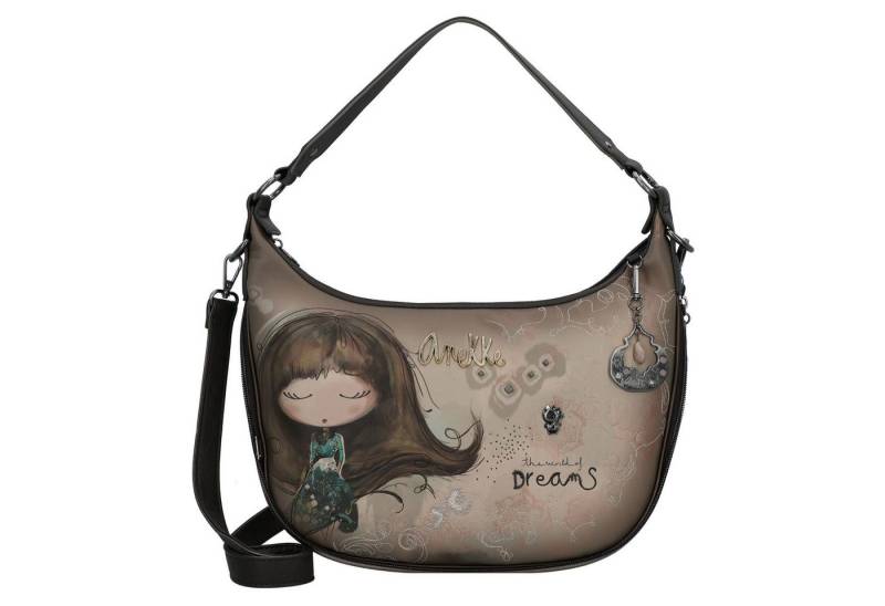 Anekke Schultertasche Real, Polyurethan von Anekke