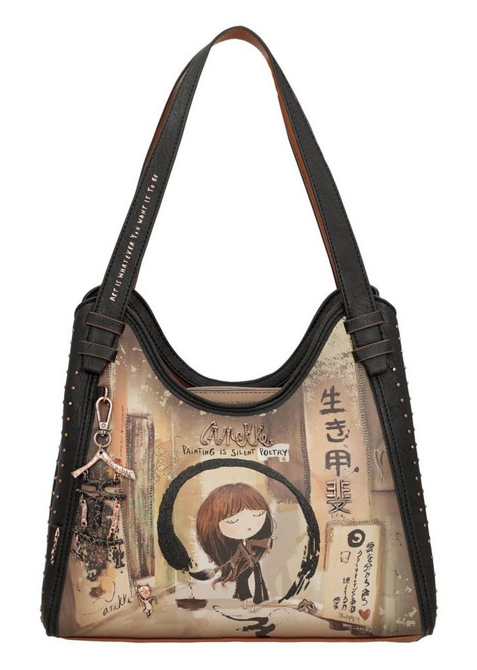 Anekke Schultertasche Shōen von Anekke