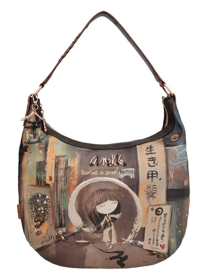 Anekke Schultertasche Shōen von Anekke