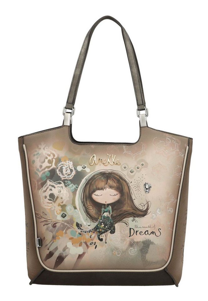 Anekke Schultertasche Shopping Bag von Anekke