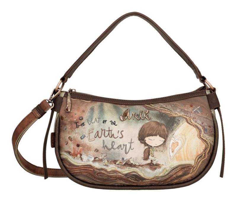 Anekke Schultertasche Short Handle Bag von Anekke