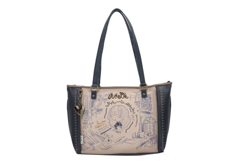 Anekke Schultertasche Studio, Polyurethan von Anekke