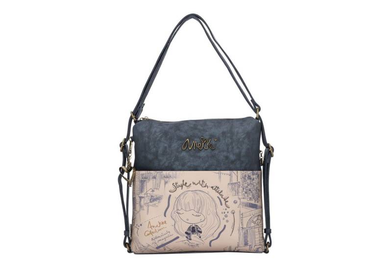 Anekke Schultertasche Studio, Polyurethan von Anekke