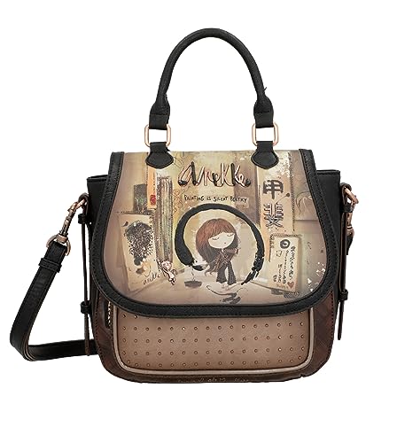 Anekke Sh?en Convertible Shoulderbag Multicolor von Anekke