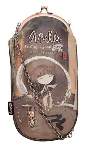 Anekke Sh?en Glasses Case Multicolor von Anekke