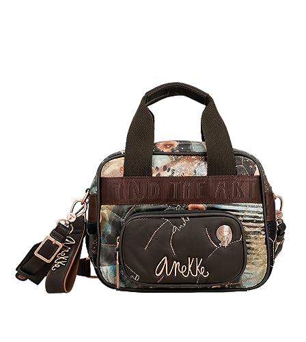 Anekke Sh?en Padded Shoulder Bag Multicolor von Anekke