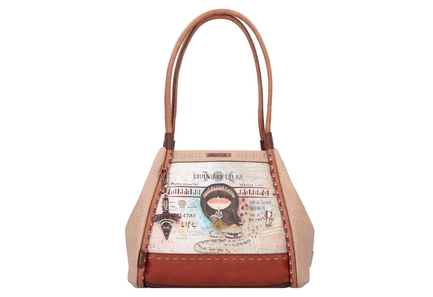 Anekke Shopper, Polyurethan von Anekke