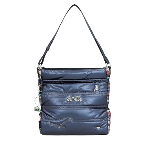 Anekke | Shopper Nature Ocean Tasche | Accessoires und Accessoires für Damen | Umhängetasche für Damen, bunt von Anekke