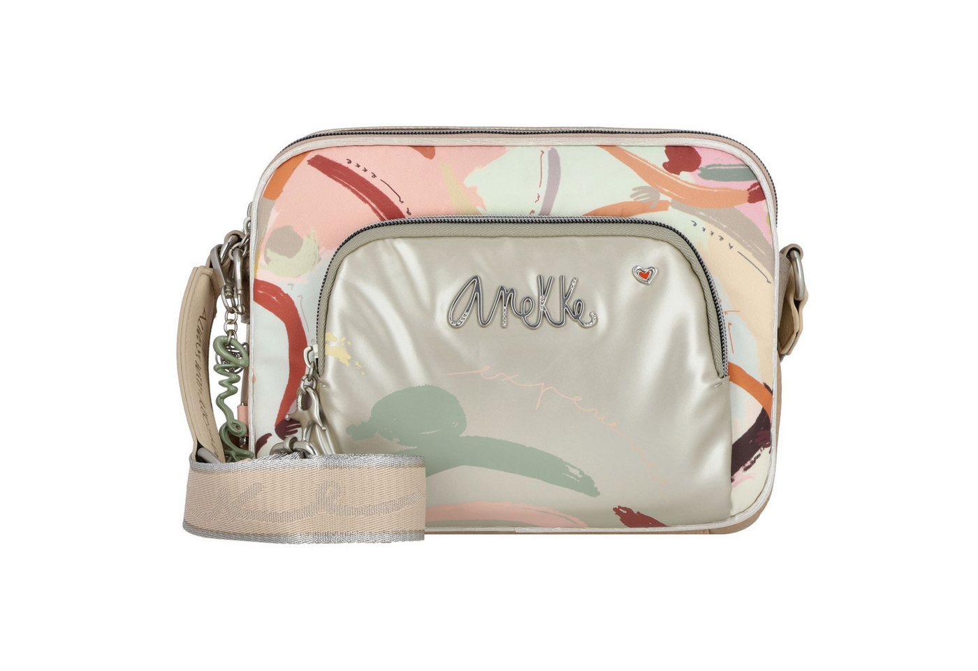 Anekke Umhängetasche Smart, Polyurethan von Anekke