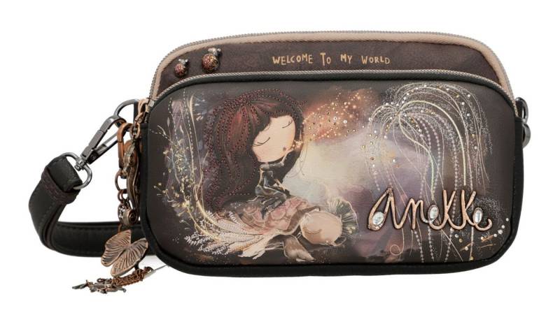 Anekke Umhängetasche 2 Compartment Crossbody Bag von Anekke