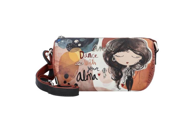 Anekke Umhängetasche Alma, Polyurethan von Anekke