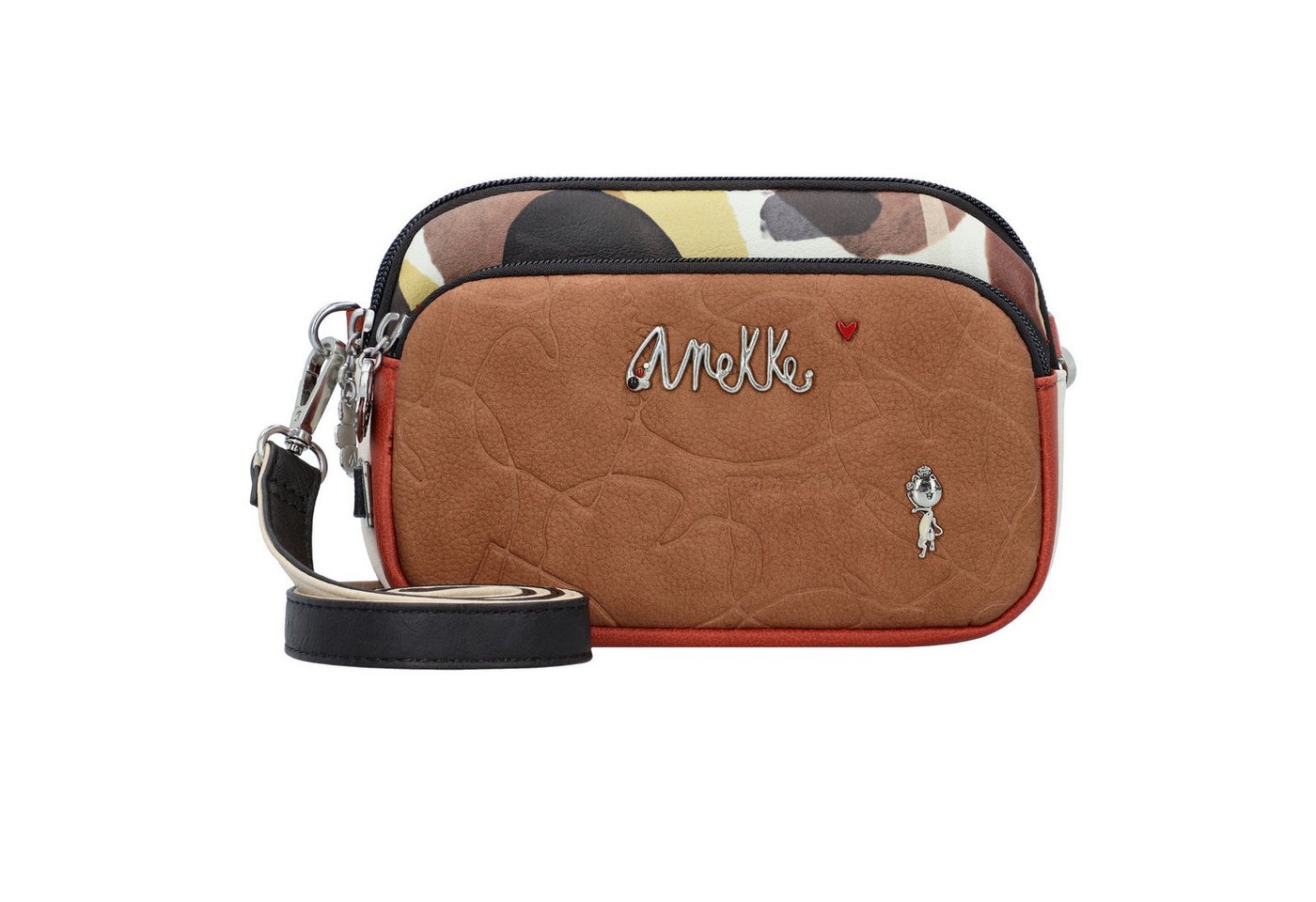 Anekke Umhängetasche Alma, Polyurethan von Anekke