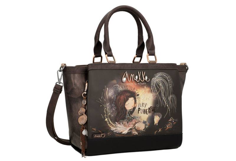 Anekke Umhängetasche Anekke Damen Handtasche Dreamverse multicolor (1, 1-tlg., 1) von Anekke