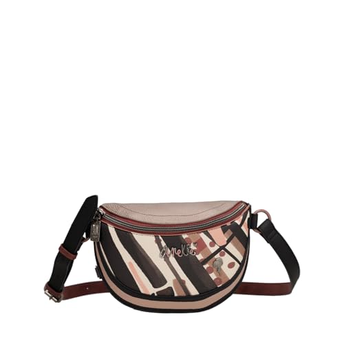 Anekke Umhängetasche Gürteltasche Parisian Beltbag Multicolor mehrfarbig von Anekke