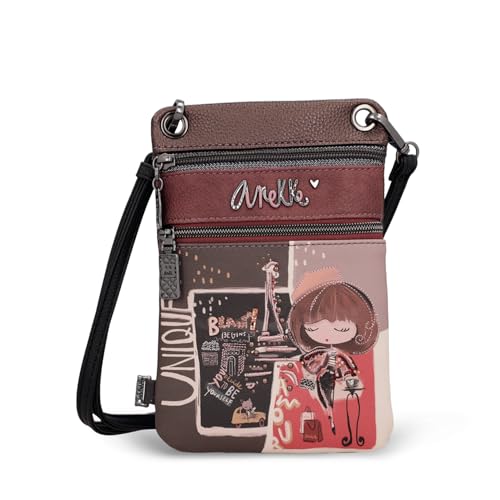 Anekke Umhängetasche Mademoiselle Mini Crossbody Bag Multicolor mehrfarbig von Anekke