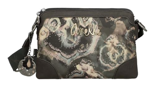 Anekke Umhängetasche Manifesto 2 Compartment Crossbody Bag Multicolor mehrfarbig von Anekke