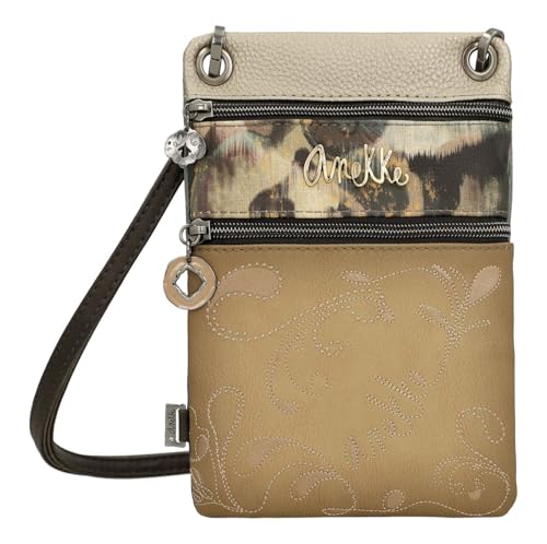 Anekke Umhängetasche Manifesto Mini Crossbody Bag Multicolor mehrfarbig von Anekke