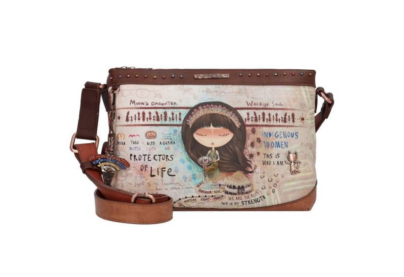 Anekke Umhängetasche Menire, Polyurethan von Anekke