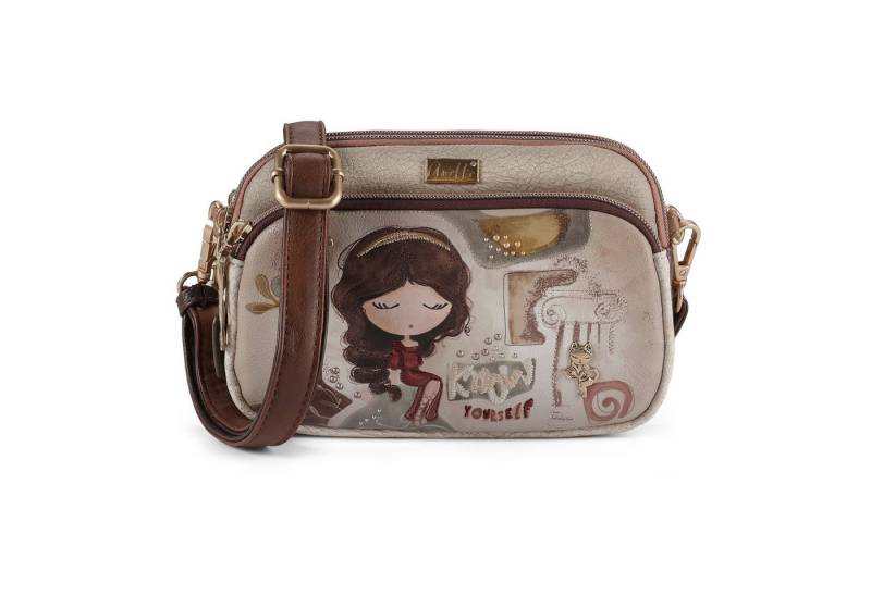 Anekke Umhängetasche Muse, Polyurethan von Anekke