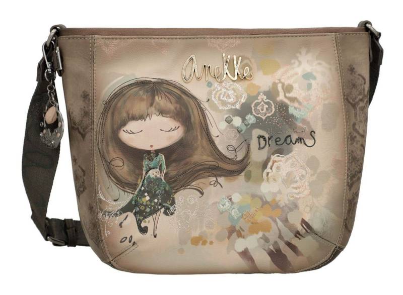 Anekke Umhängetasche Oval Crossbody Bag von Anekke