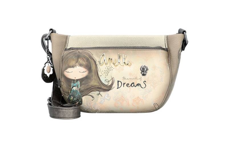 Anekke Umhängetasche Real, Polyurethan von Anekke