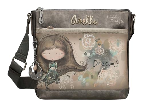 Anekke Umhängetasche Real Crossbody Bag Multicolor mehrfarbig von Anekke