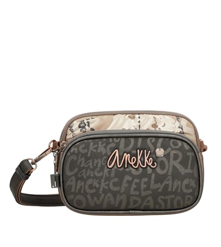 Anekke Umhängetasche Real Intentions Crossbody Bag Multicolor mehrfarbig von Anekke