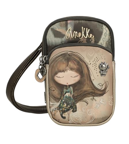 Anekke Umhängetasche Real Mini Crossbody Bag Multicolor mehrfarbig von Anekke